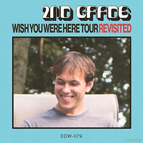 2nd Grade: Wish You Were Here Tour Revisited (Red/Dl Card) [Winyl]