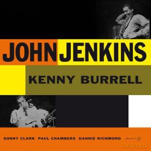 John Jenkins: With Kenny Burrell [Winyl]