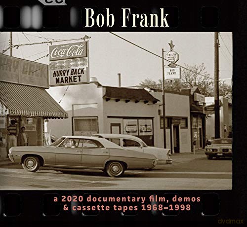 Bob Frank: Within A Few Dwgrees [Winyl]