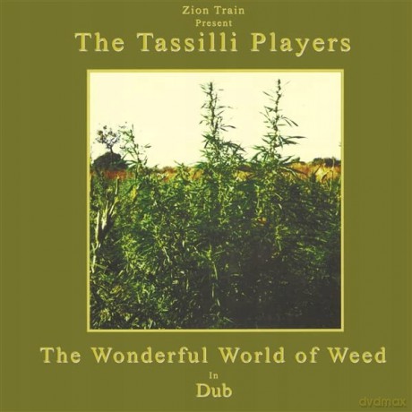 Tassilli Players: Wonderful World Of Weedin Dub [Winyl]