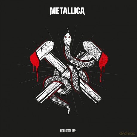 Metallica: Woodstock 1994 [Winyl]