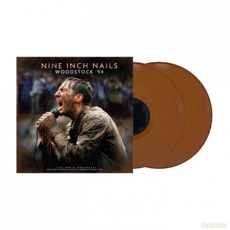 Nine Inch Nails: Woodstock 94 (Brown) [Winyl]