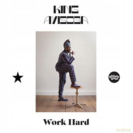 King Ayisoba: Work Hard [Winyl]