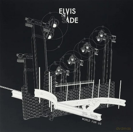 Elvis De Sade: World For Us [Winyl]