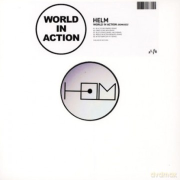 Helm: World In Action Remixed [Winyl]