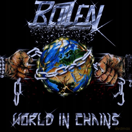 Blizzen: World In Chains [Winyl]