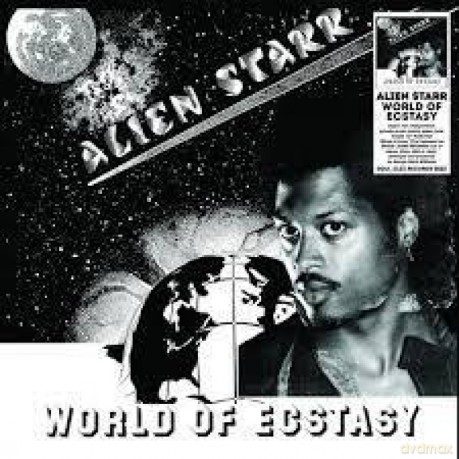 Alien Starr: World Of Ecstasy [Winyl]