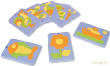 Puzzle edukacyjne 54080 Wader pud [ZABAWKA]