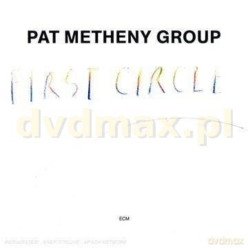Pat Metheny Group: First Circle (Touchstones) (Eco style) [CD]