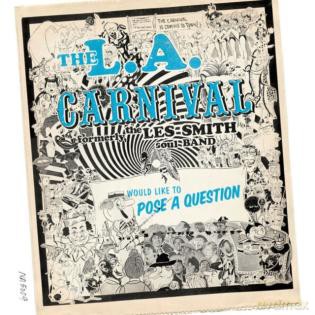 La Carnival: Would Like to Pose a Question [2xWinyl]