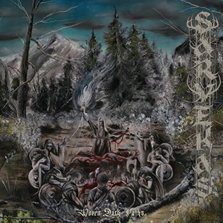 Sarvekas: Woven Dark Paths (Limited) [Winyl]