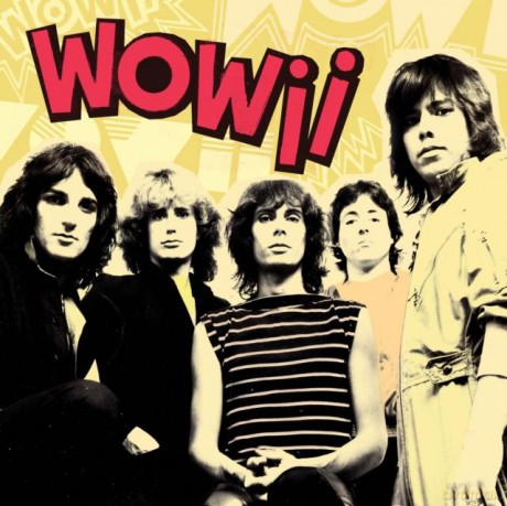 Wovii: Wovii [Winyl]