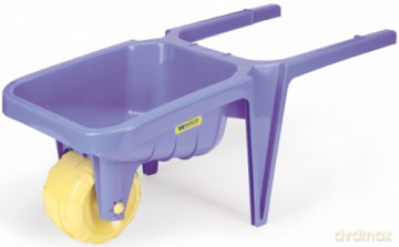 Taczka do piasku plastikowa Wader 54120 [ZABAWKA]