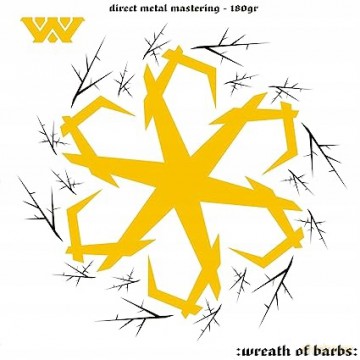 Wumpscut: Wreath Of Barbs (Black) [Winyl]