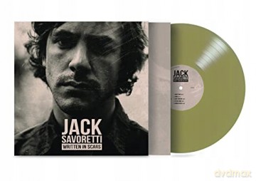 Jack Savoretti: Written In Scars [Winyl]