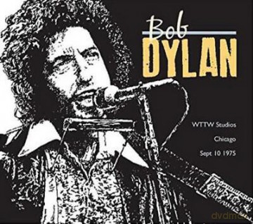 Bob Dylan: Wttw Studios,Chicago,September 10th 1975 [Winyl]