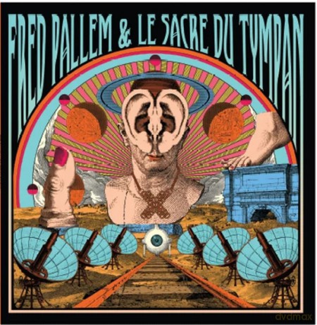 Fred/ La Sacre Du Tympan Pallem: X [Winyl]
