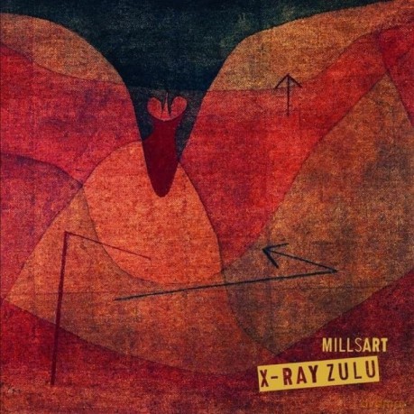 Millsart: X [Winyl]