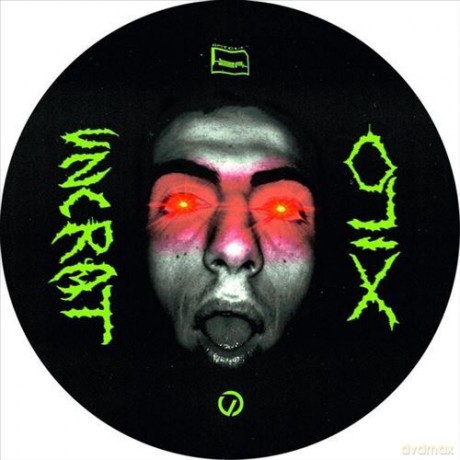 Uncrat: Xilo Ep [Winyl]