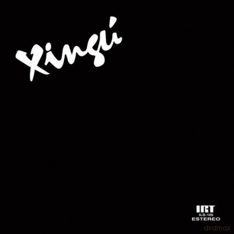 Combo Xingu: Xingu [Winyl]