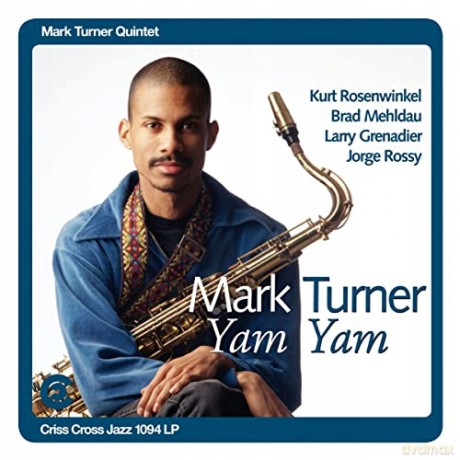 Mark Turner: Yam Yam (2) [Winyl]