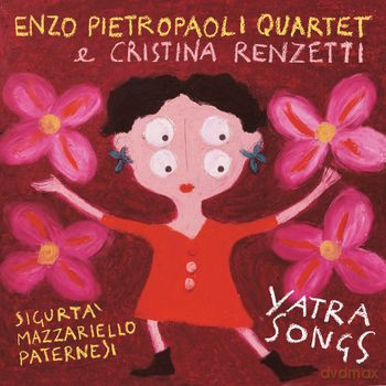 Pietropaoli/Renzetti: Yatra Songs [Winyl]