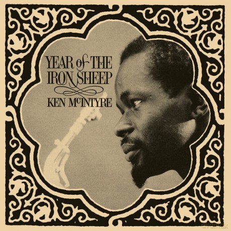 Ken Mcintyre: Year Of The Iron Sheep [Winyl]
