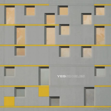 Yes: Yessingles (Indie Exclusive) [Winyl]