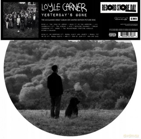 Carner Loyle: Yesterday's Gone (Rsd 23) [Winyl]