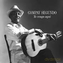 Compay Segundo: Yo Vengo Aqui [Winyl]