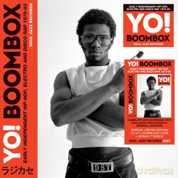 Yo! Boombox - Early Hiphop, Electro And [3xWinyl]