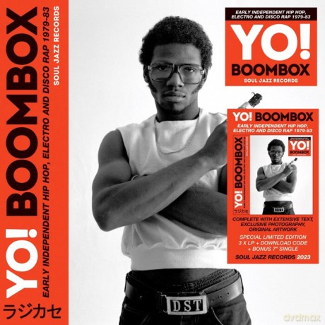 Yo! Boombox [3xWinyl]