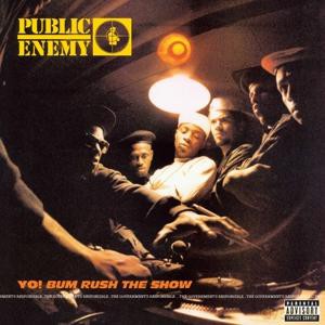 Public Enemy: Yo! Bum Rush.. -Coloured- [Winyl]