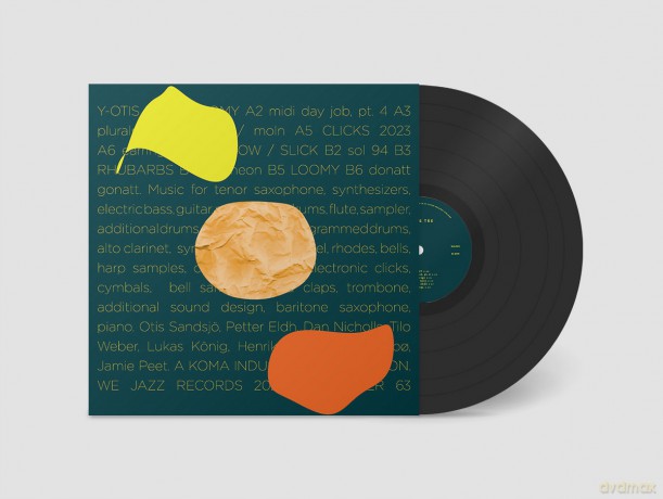 Otis Sandsjo: Y-Otis Tre [Winyl]