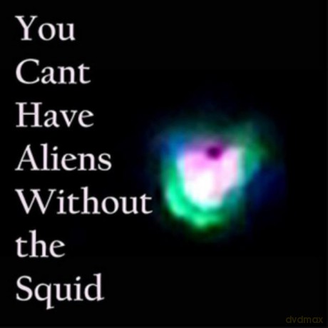 Nudge Squidfish: You Can T Have Aliens Without The Squid [Winyl]