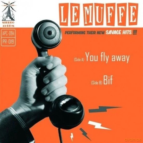 Le Muffe: You Fly Aw [7xWinyl]