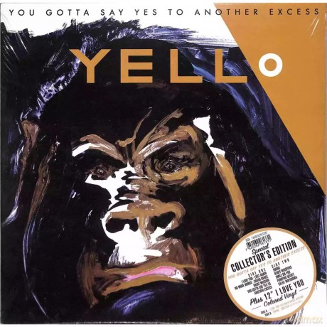 Yello: You Gotta Say Yes To . . . [2xWinyl]