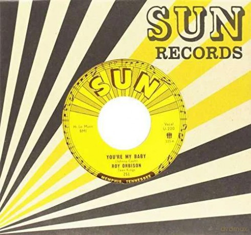 Roy Orbison: You Re My Baby (Sun Records Reissue) [Winyl]