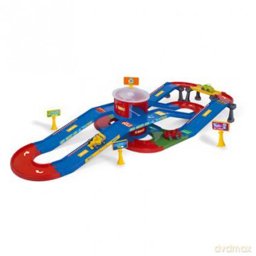 Tor trasa z par 2poz 53050 kid cars pud [ZABAWKA]
