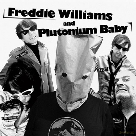 Freddie Williams And Plutonium Baby: You Said I'D Never Make It [7xWinyl]