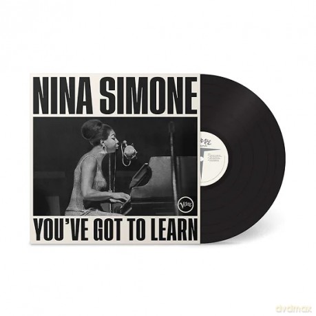 Nina Simone: You Ve Got To Learn (Indie Exclusive) [Winyl]