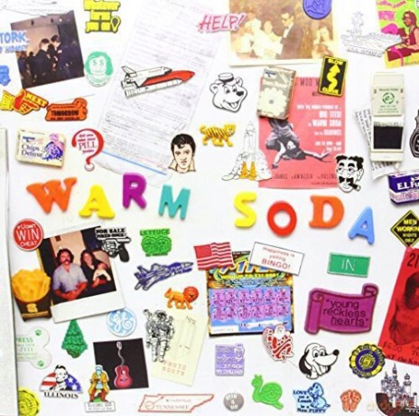 Warm Soda: Young Reckless Hearts [Winyl]