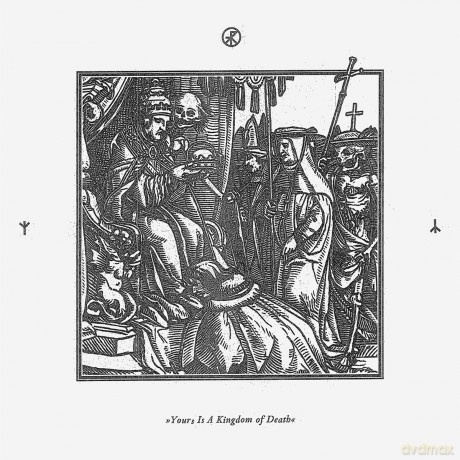 Trepaneringsritualen: Yours Is A Kingdom Of Death [Winyl]