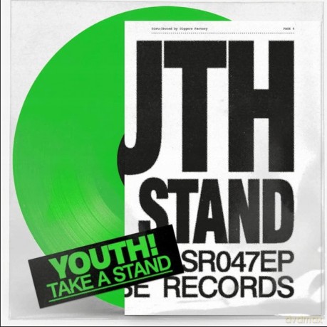 Arnaud Rebotini: Youth [Winyl]