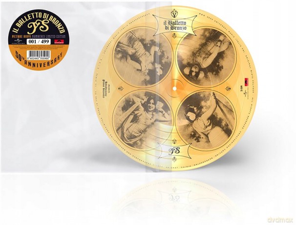 Il Balletto Di Bronzo: Ys [Winyl]