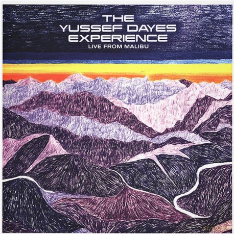 Yussef Dayes: Yussef Dayes Experience - Live From Malibu [Winyl]