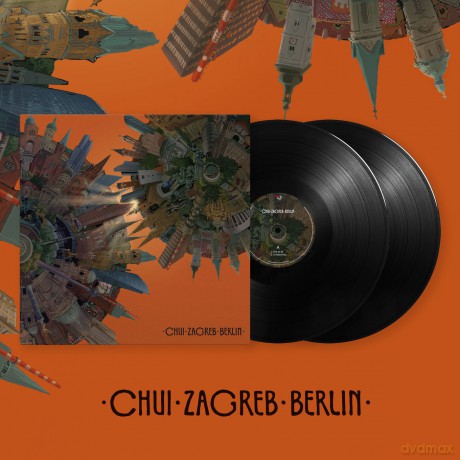 Chui: Zagreb Berlin [2xWinyl]