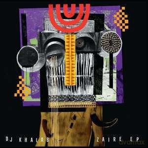 Khalab: Zaire [Winyl]