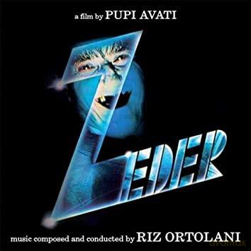Riz Ortolani: Zeder Ost [Winyl]