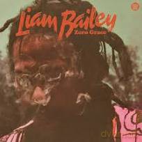 Liam Bailey: Zero Grace (Sea Glass) [Winyl]